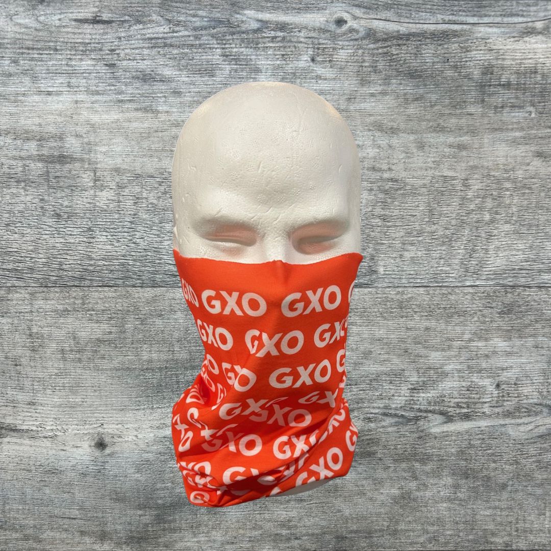 GXO NECK GAITER
